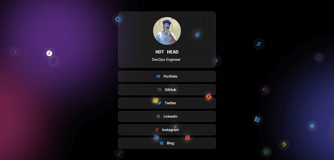 Linktree Alternative