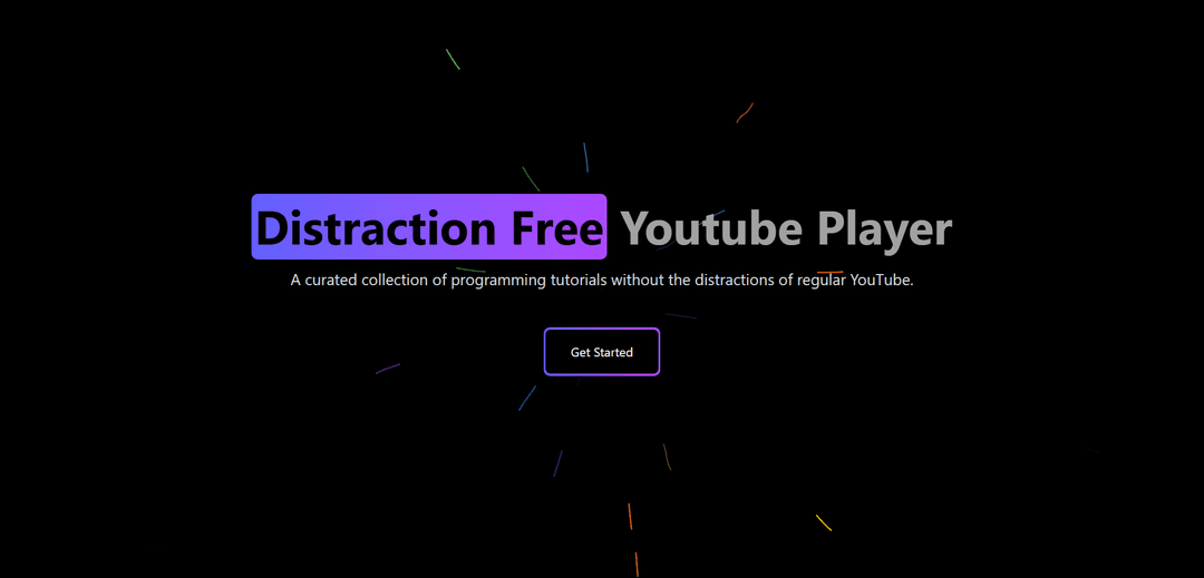 Free YouTube Player