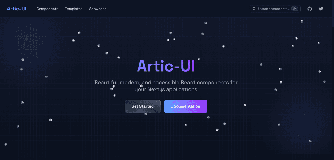 Artic UI