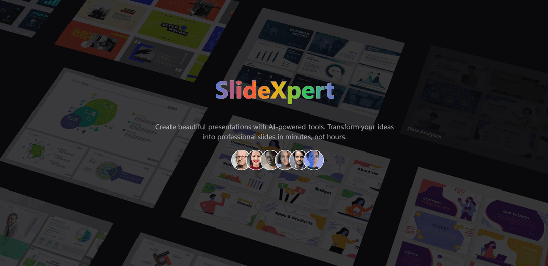 SlideXpert